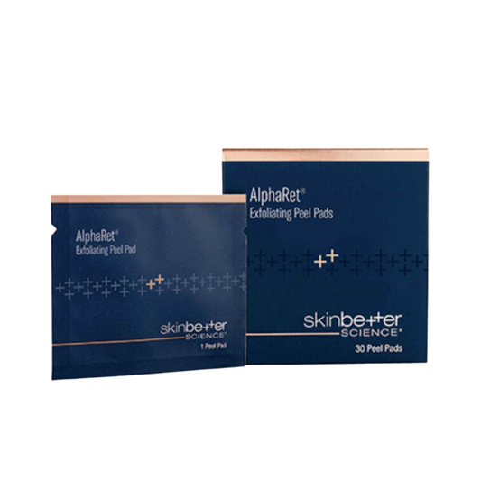 AlphaRet® Exfoliating Peel Pads 30 ct